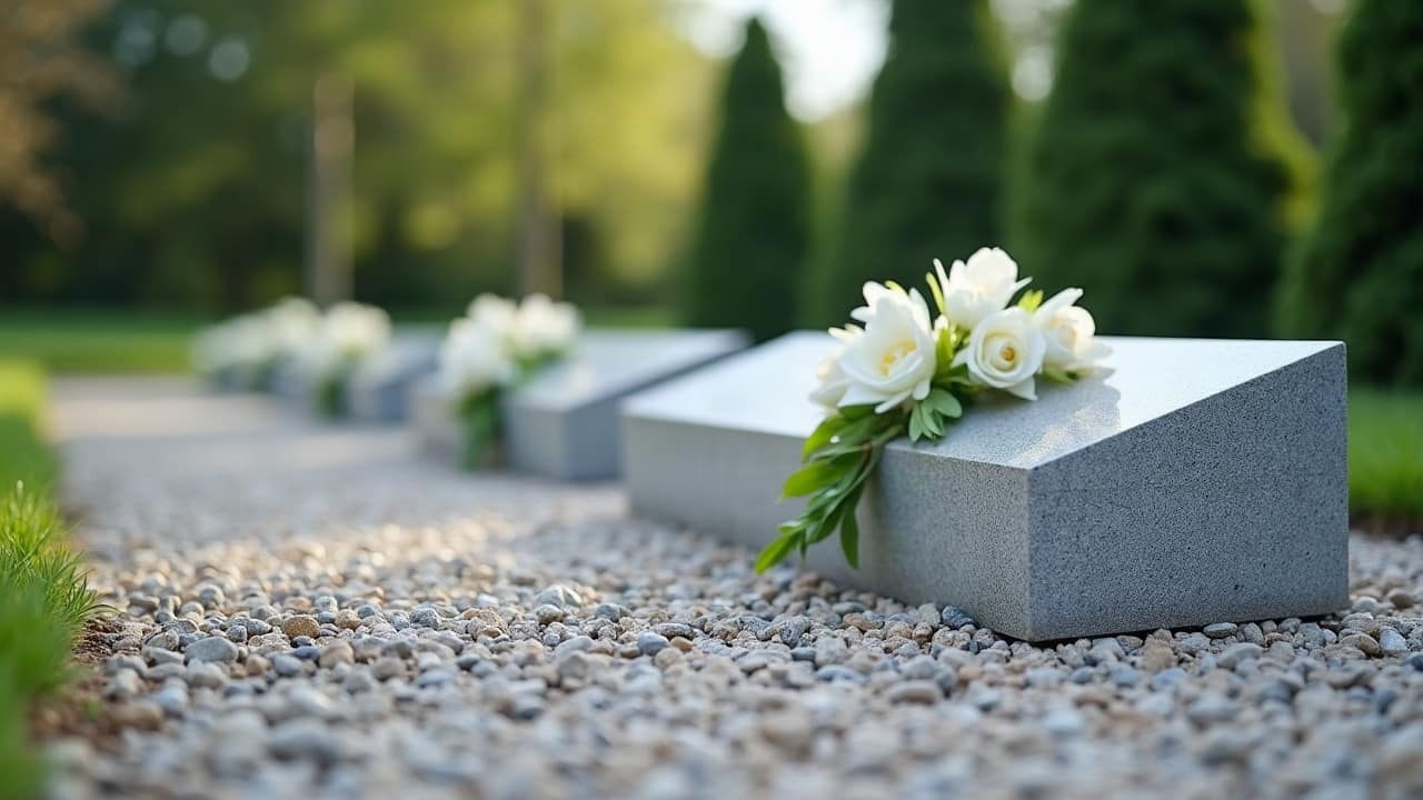 Obtenir une concession au cimetière de Poitiers : la démarche